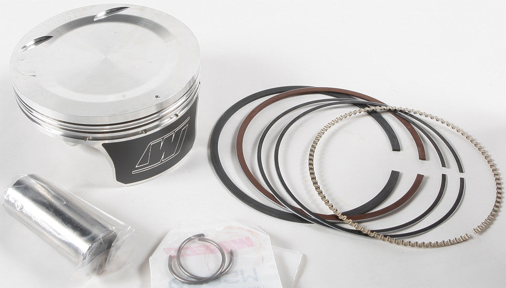 WISECO Piston Kit Armorglide 102.00/Std 9.2:1 Yam 4902M10200