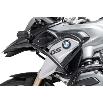 SW-MOTECH Upper Crash Bar - Black - BMW - R1200 GS 2012-2016 SBL.07.788.10001/B