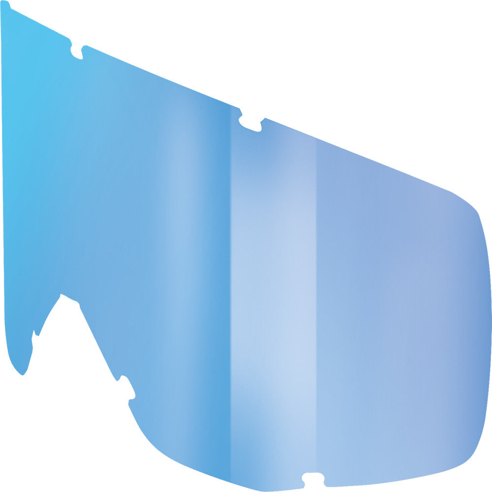 SCOTT Lens Hustle/Tyrant Blue Chr 219704-007