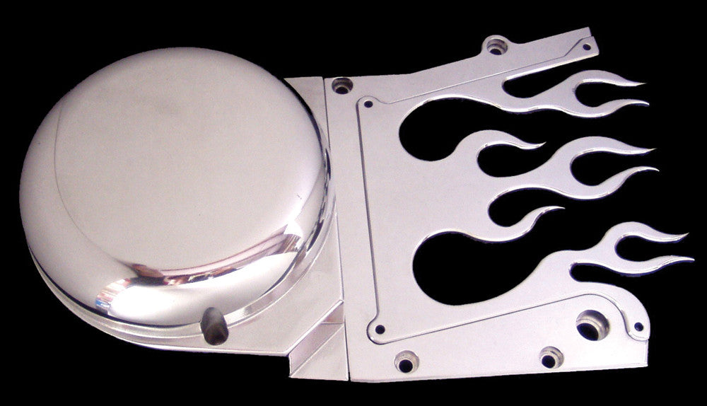 MODQUADStator Cover (Plain/Flame)ST1-F