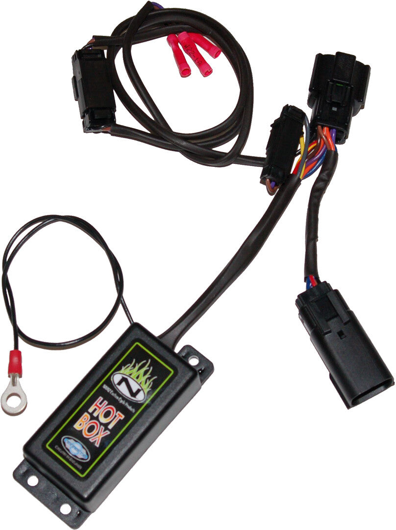 NAMZ CUSTOM CYCLETour Pack Rbt Signal Harness Cvo/Se 09-13NTP-HR03