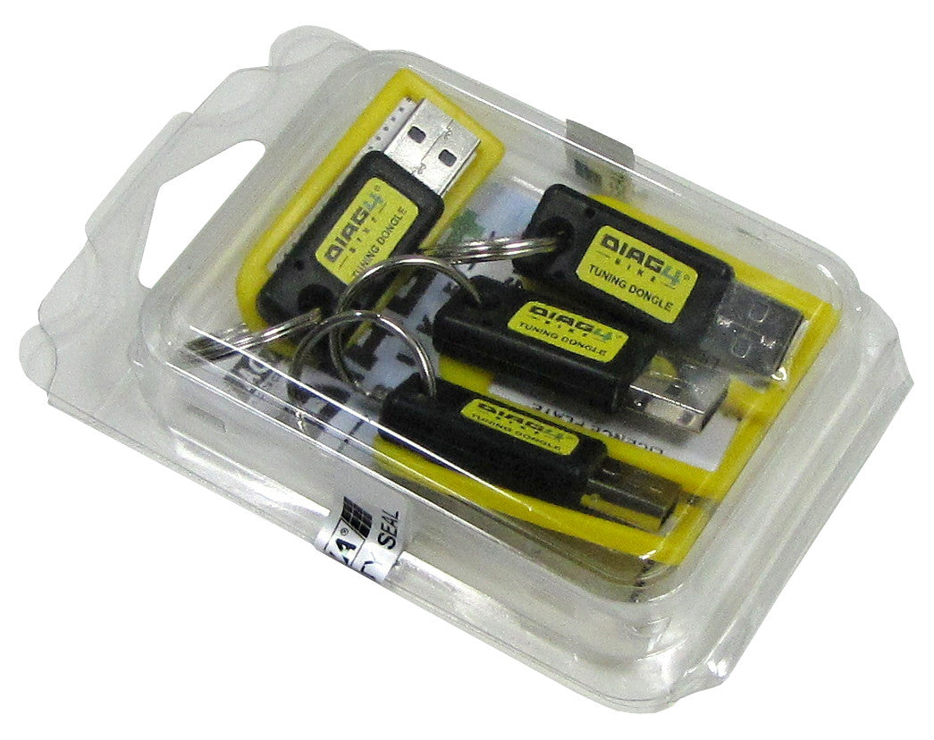 DIAG4 BIKE Efi Tuning System 3+1 Pack AT 532 4091