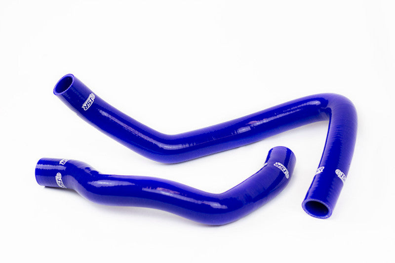ISR Performance Silicone Radiator Hose Kit - Nissan 240sx KA24 - Blue IS-RH-KA-BLU