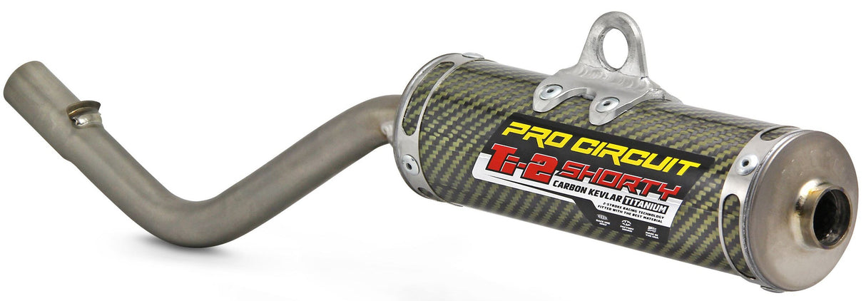 PRO CIRCUIT Ti 2 Silencer 1121465K