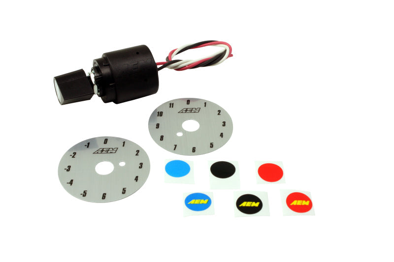 AEM 12 Position Universal Trim Pot 30-2056