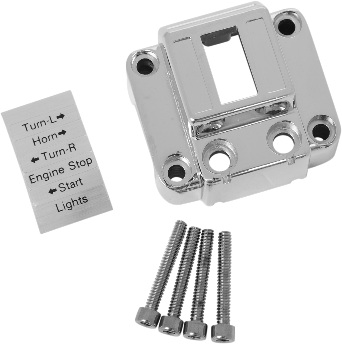 Caja de interruptores DRAG SPECIALTIES - '72 - '81 Harley Davidson 07-0520VC-BC114