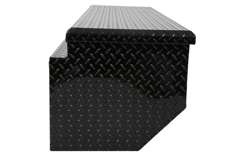 Deezee Universal Tool Box - Red Chest Black BT 56In DZ 8556B