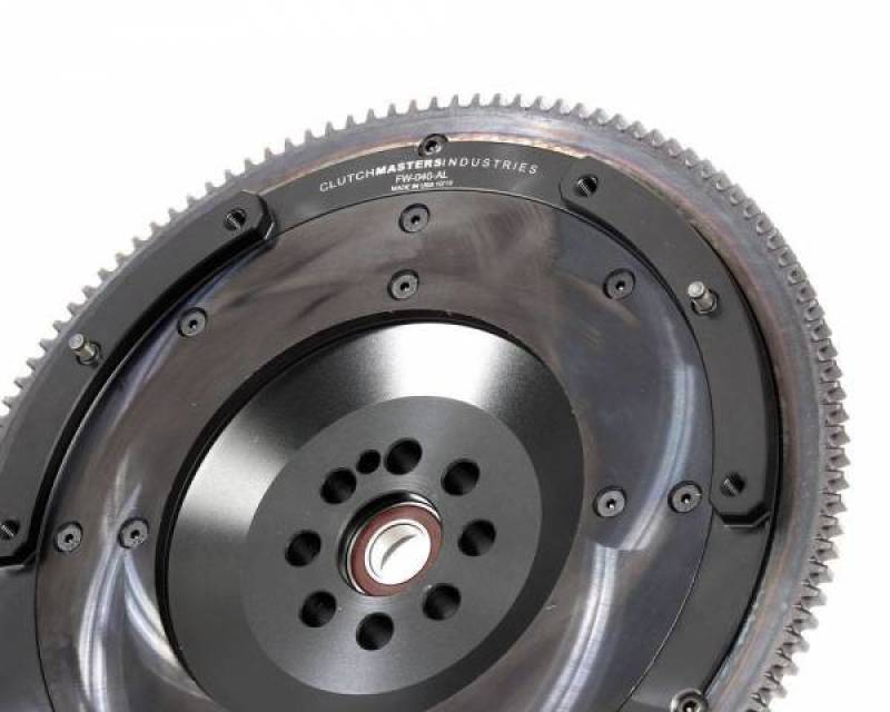 Clutch Masters 07-08 Acura TL 3.5L Type S Aluminum Flywheel FW-040-AL