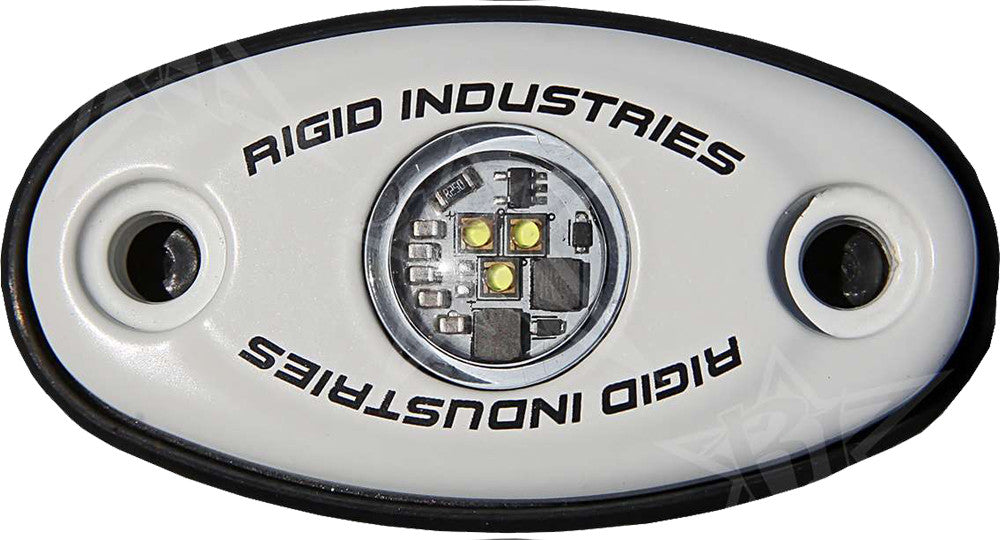 RIGID A-Series High Power White W/Warm White Led 48019