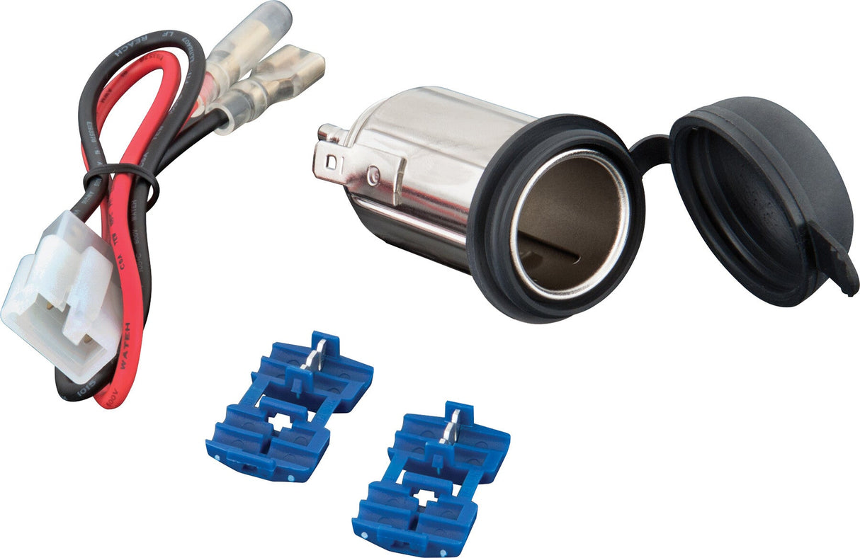 SHOW CHROME (new) Accessory Socket 52-748