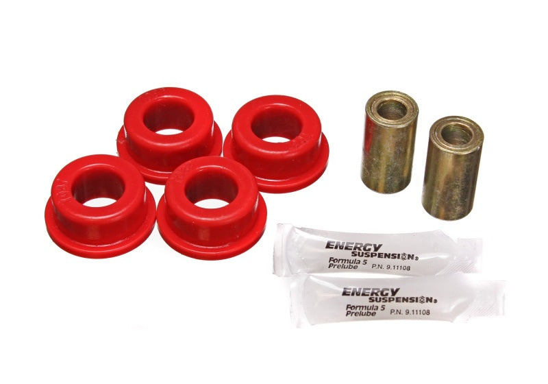 Energy Suspension 93-98 Jeep Grand Cherokee Red Rear Track Arm Bushing Set 2.7103R
