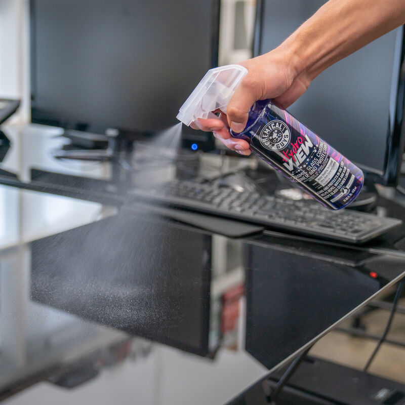 Chemical Guys HydroView Ceramic Glass Cleaner & Coating - 16oz CLD30116