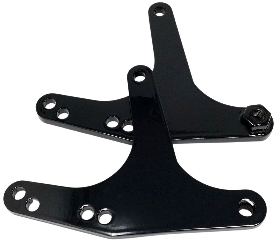 DK CUSTOM PRODUCTS Convertible Comfort Lift Kit W/14" Shocks `09-Up Trike DK-TRI-CNVT-LK-14