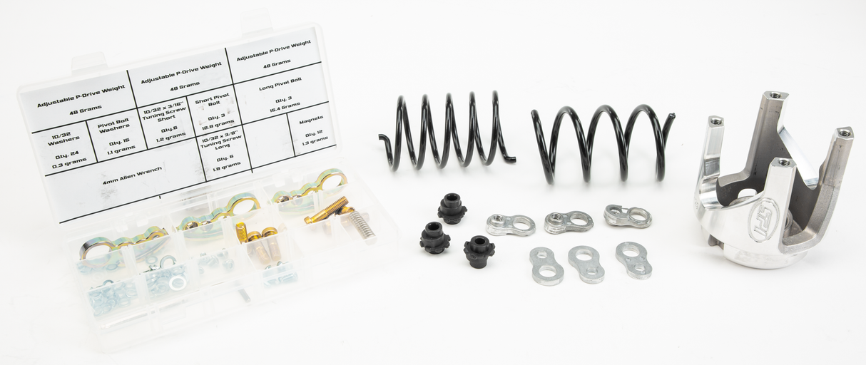 STRAIGHTLINE Clutch Kit S-D Ge N F 900 Turbo 137 0-3000 Ft 121-252