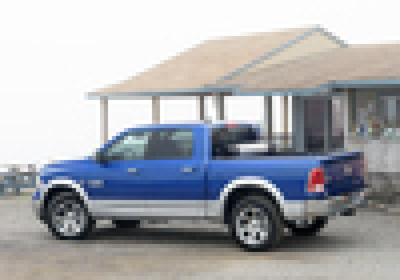 BAK 09-18 Dodge Ram 1500 (19-20 Classic Only) (w/ Ram Box) 5ft 7in Bed Revolver X2 39207RB