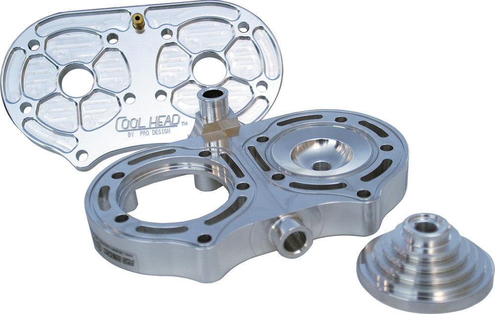 PRO DESIGN Cool Head Dome Standard Bore 22cc PD262HD
