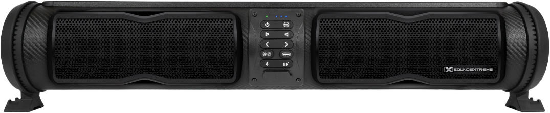 ECOXGEAR Soundextreme 28" Elite Soundbar W/ Ledcasting SEI-EXSE2801