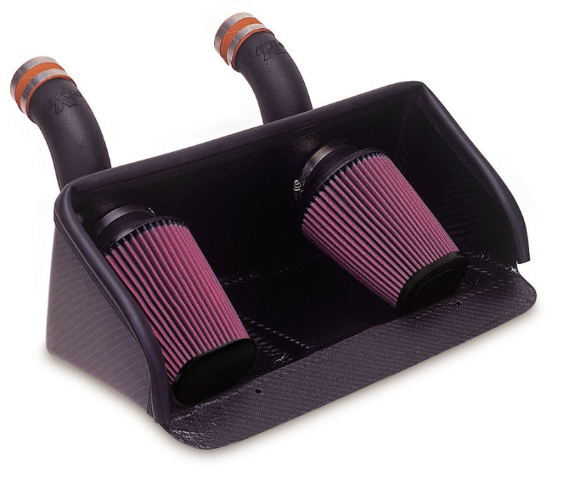 K&N 95-98 Dodge Viper V10-8.0L Performance Intake Kit 57-1508