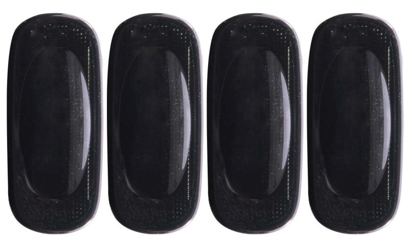 ANZO 2003-2009 Dodge Ram 2500 LED Fender Light Kit Smoke 2pc Amber / 2pc Red 861105