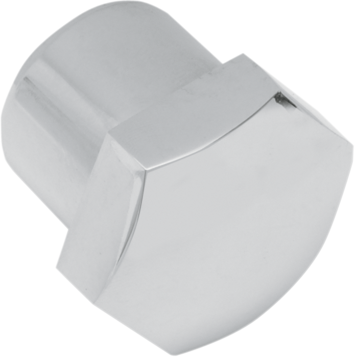 DRAG SPECIALTIES Tuerca de vástago - Cromada - Estilo hexagonal 23-0401