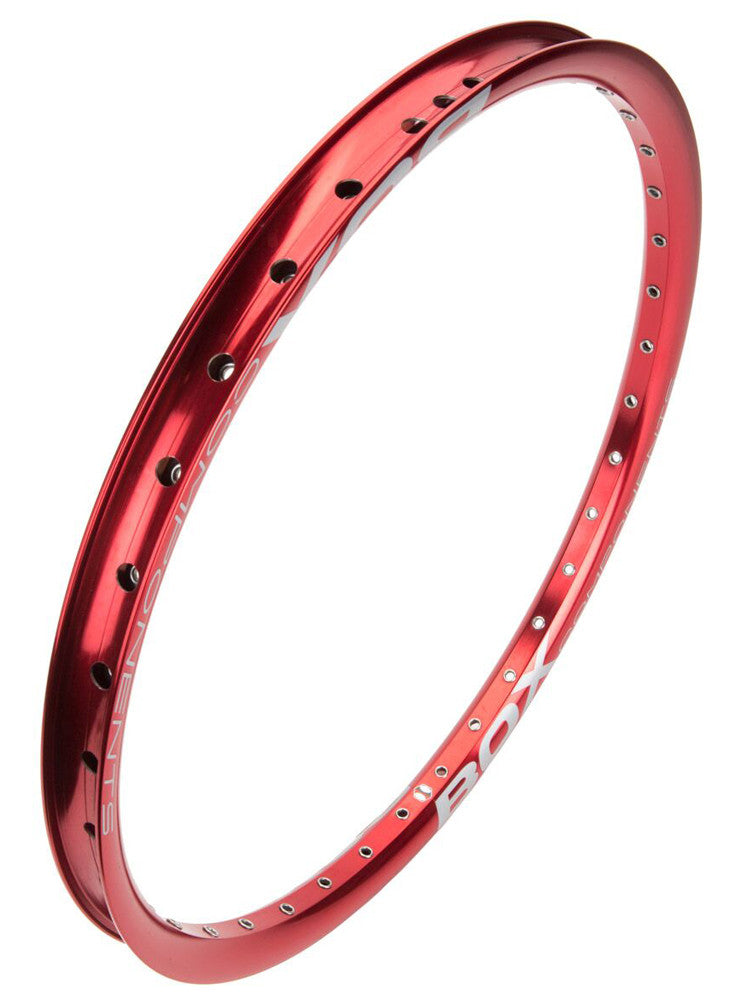 BOX Front 36h Rim 20x1.75" Red BX-RM14F4066-RD