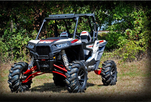 HIGH LIFTER 3-5" Signature Series Lift Plk1rzr-50-B 73-14804