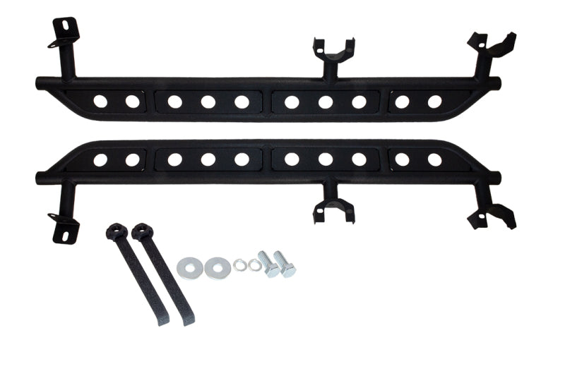 Fishbone Offroad 2018+ Jeep Wrangler JL Step Slider 4 Door FB23083