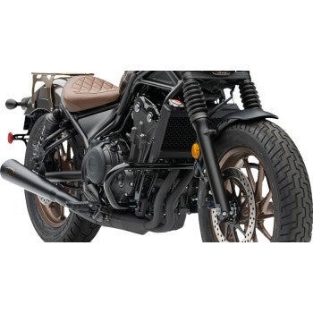 COBRA Freeway Bar - Black CMX500 Rebel 2017-2023 01-1109B
