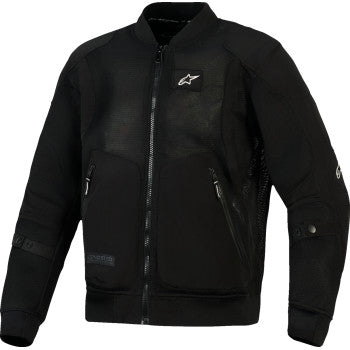 ALPINESTARS Flight Air Jacket - Black - Medium 3300726-10-M