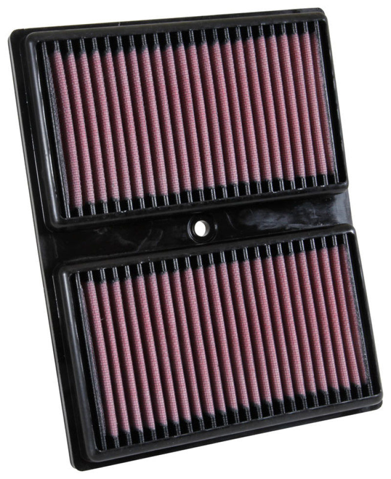 K&N 15-17 Audi A1 L3-1.0L F/l - Replacement Drop In Air Filter 33-3037