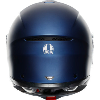 AGV Tourmodular Helmet - Galassia - Matte Blue - Medium 201251F4OY00412