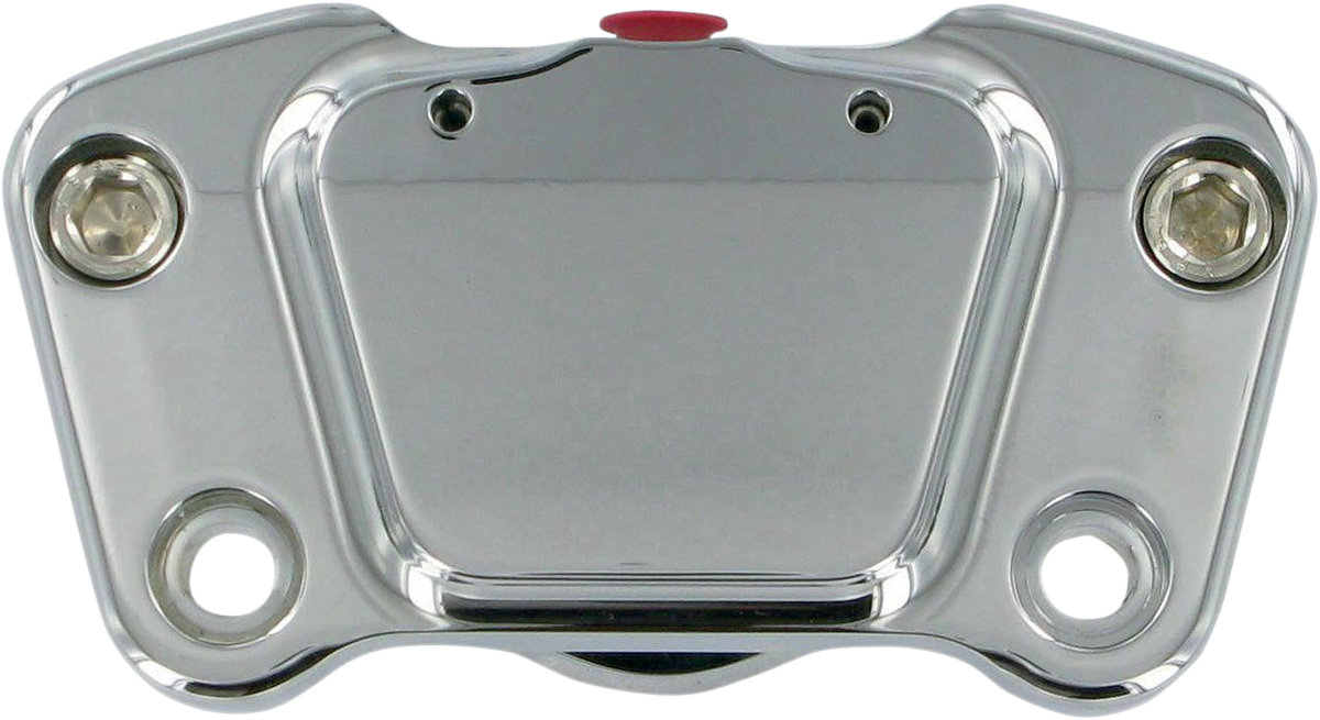 GMA ENGINEERING BY BDL Rear Caliper - 86-99 FLT - Smooth Chrome GMA-103FLTSC