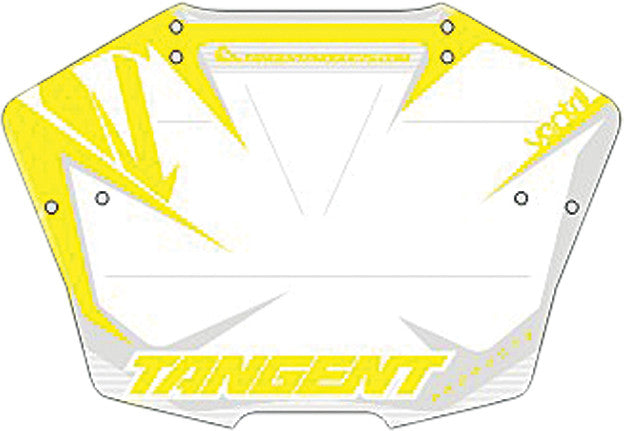 TANGENT Tangent 6" Ventril Plate 01-7204
