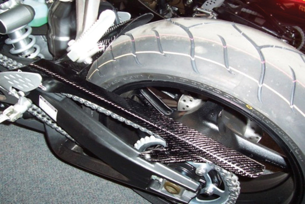 CF WORKS Chain Guard Carbon Fiber GSCG13