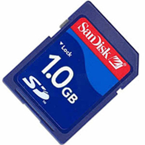 SLP Sd Card 1gb 70-135