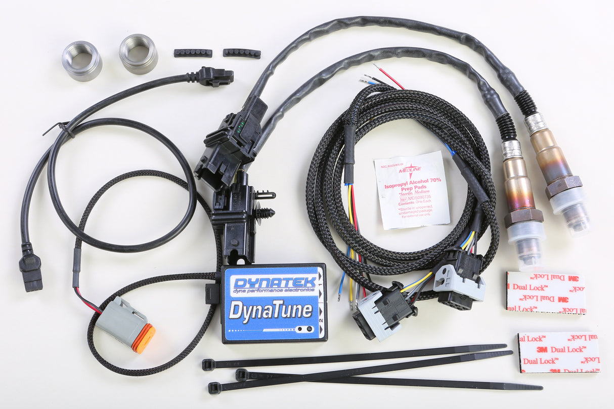 DYNATEK Dyna Tune Autotune Kit 2011-2012 Softail/ 2012 Dyna DT-4