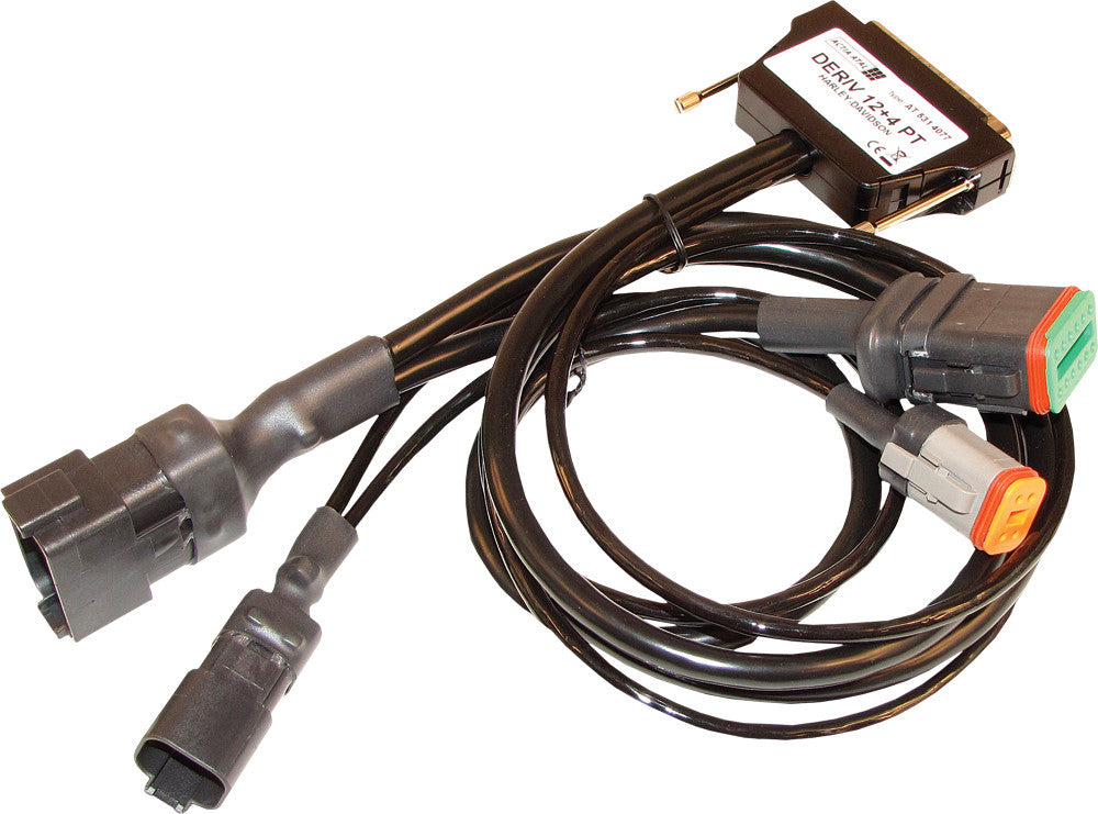 DIAG4 BIKE Parallel Diagnostic System 12/4 Pin Security Adapter AT 531 4077