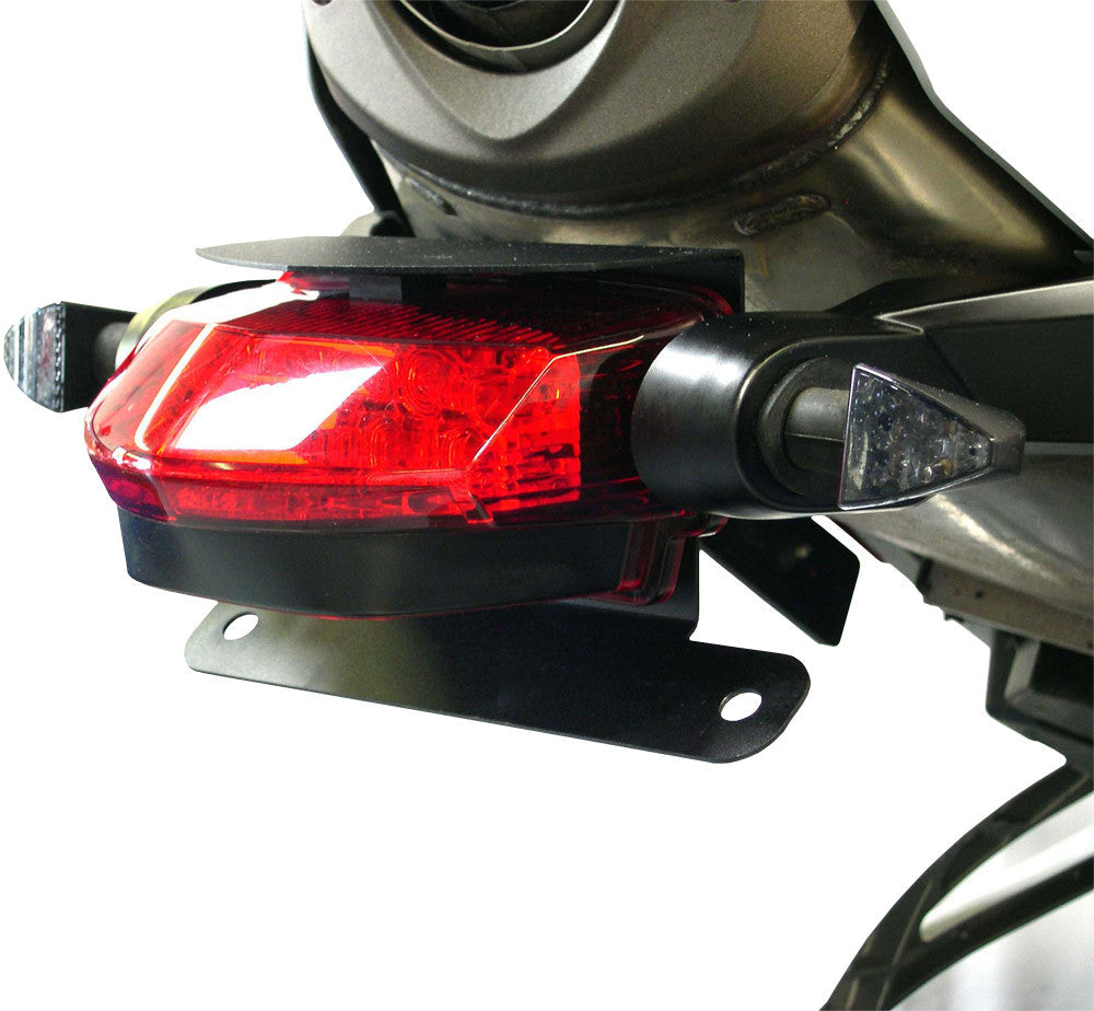 DMP Fender Eliminator Kit Black 670-3310