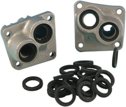 JAMES GASKETSGasket Seal Pushrod Cover Lg Rubber Bt 25pk 17955-48-A-2517955-48-A-25