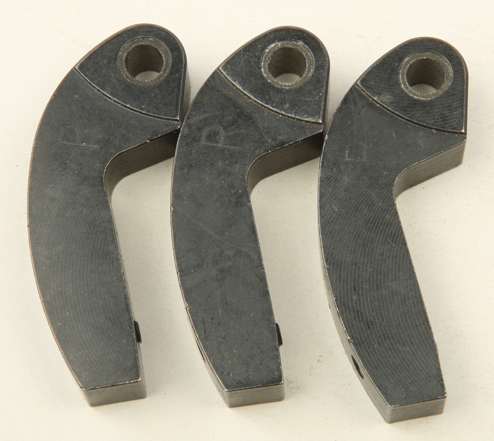 SPEEDWERX Hypershift Hammerhead Machined Weights 3/Pk 74g R-74