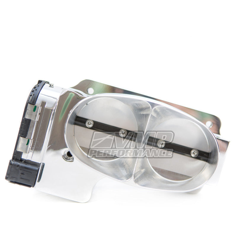 VMP Performance 18-21 Coyote 5.0L Twinjet 69mm LH Odin Throttle Body VMP-TJ69-JL