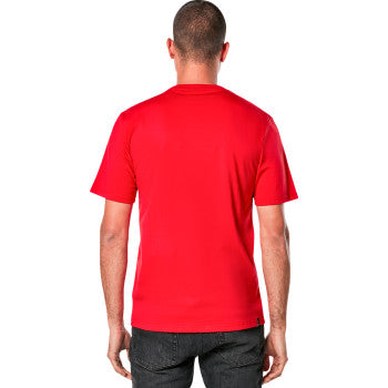 ALPINESTARS Ageless 2.0 CSF T-Shirt - Red/White - XL 1214-73102-3020-XL