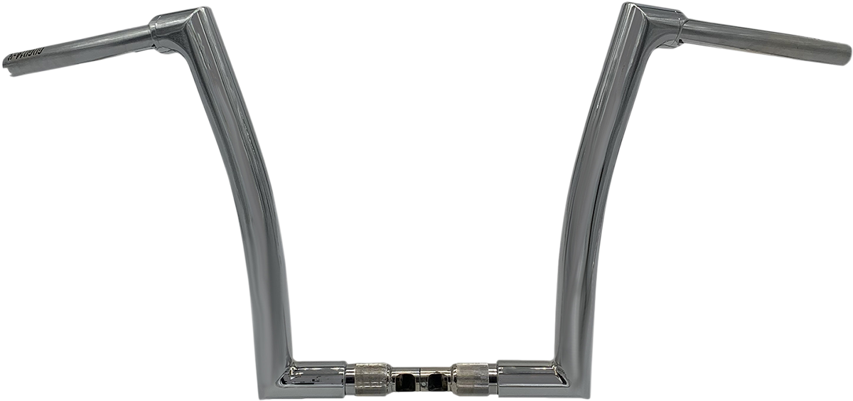 FAT BAGGERS INC. Handlebar - Flat Top - 14" - Chrome 606014