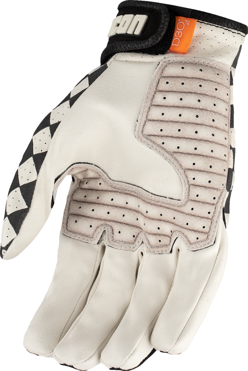 IN STOCK ICON Airform Slabtown™ Gloves - Checker - XL 33014818