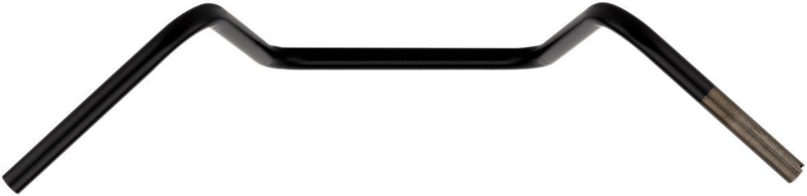 Manillar DRAG SPECIALTIES - Ape Hanger - 16" - TBW - Negro plano 0601-4212