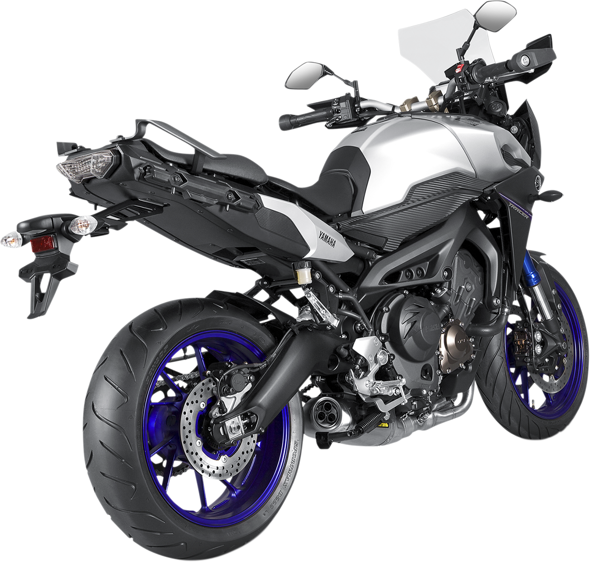 AKRAPOVIC Race Exhaust - Titanium MT-09/Tracer 2014-2 S-Y9R3-HAFT 1810-2230