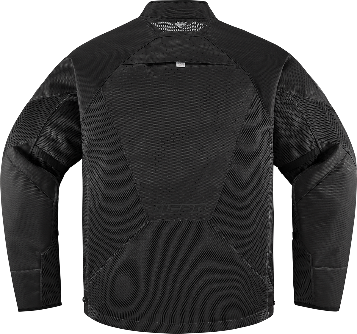 IN STOCK ICON Mesh AF™ Jacket - Black - 3XL 2820-5943