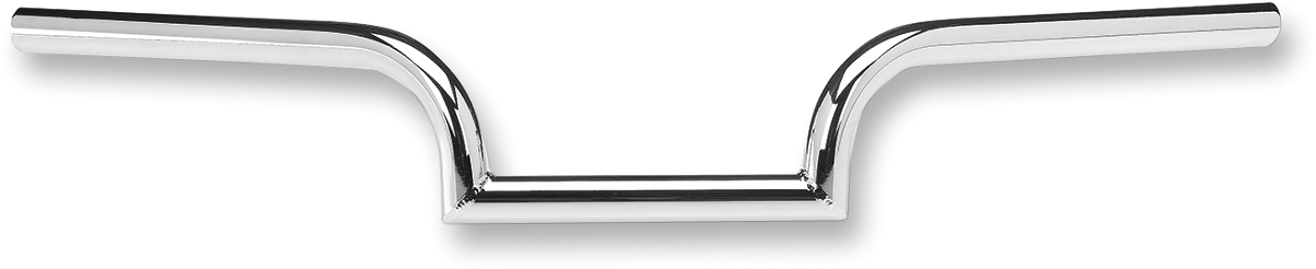 Manillar BILTWELL - Bigote - Cromo 6013-1052