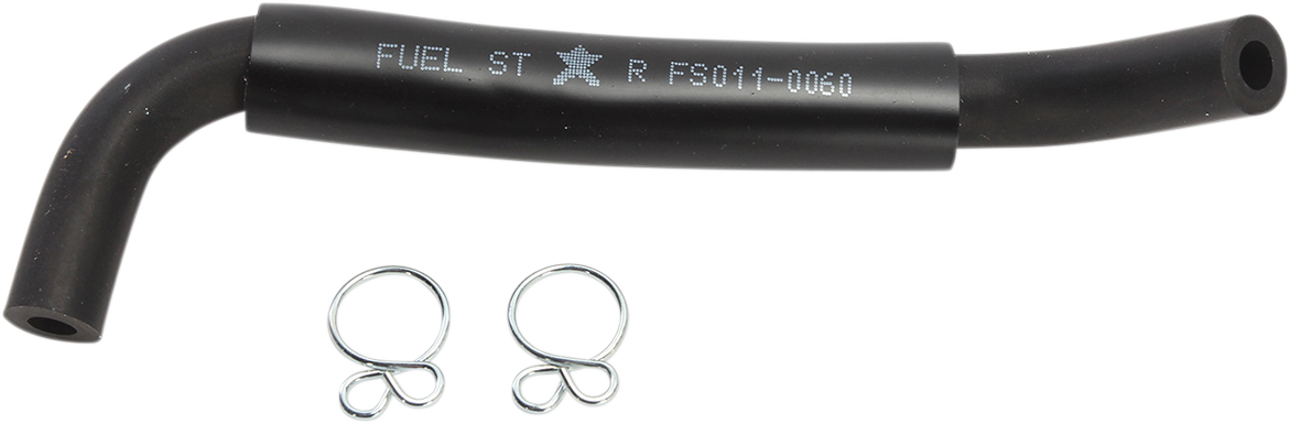 FUEL STAR Hose and Clamp Kit - Honda FS110-0105