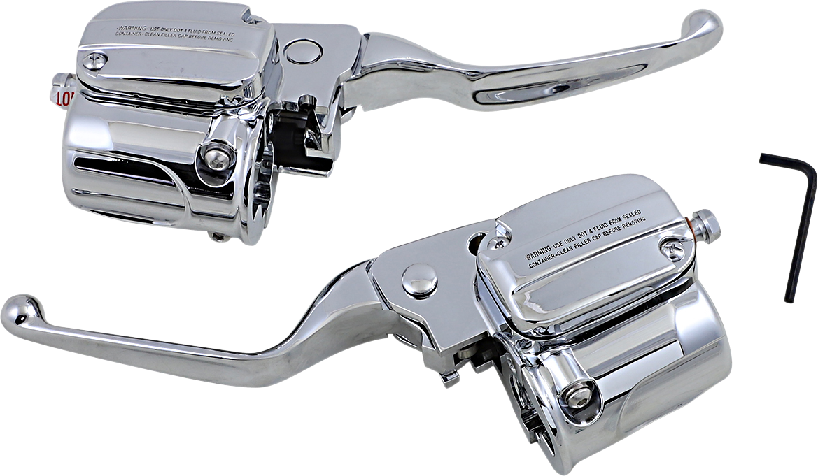 ESPECIALIDADES DE ARRASTRE Controles del manillar - '15 - '16 FLTR H07-0803C-A